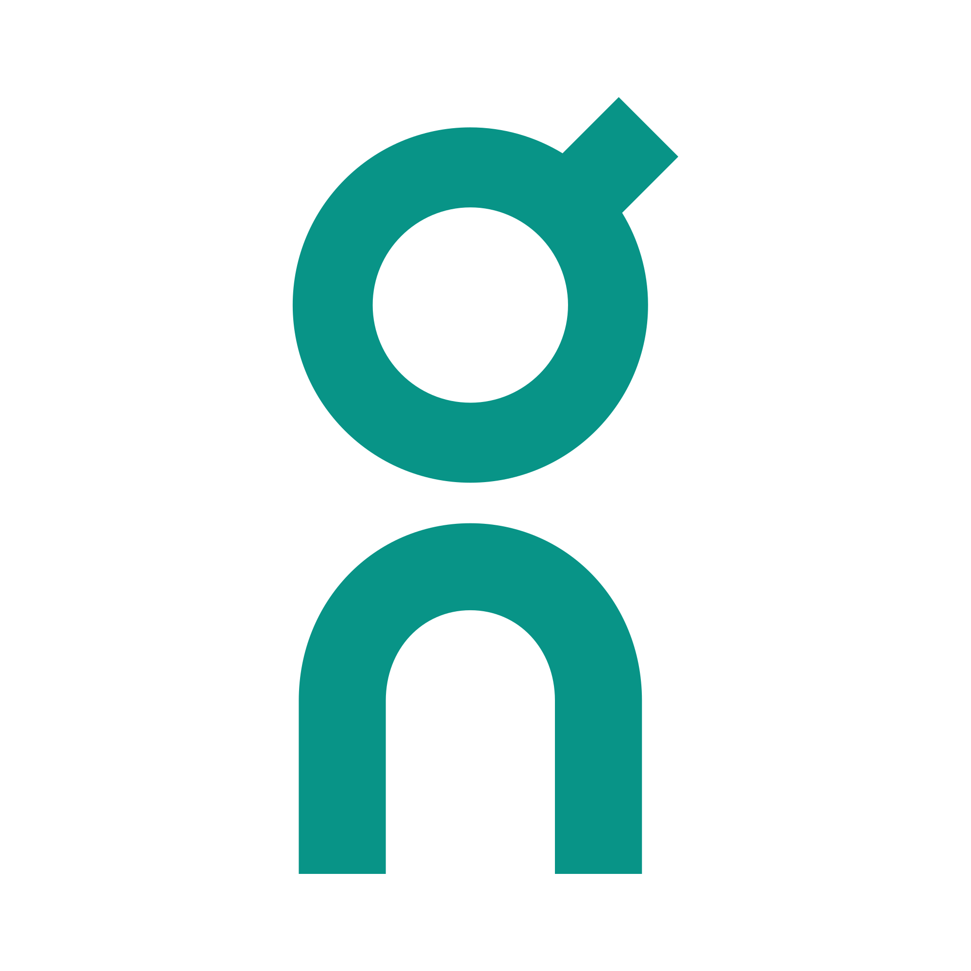 ON logo